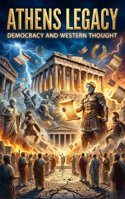 'Cover von Athens Legacy'-Cover