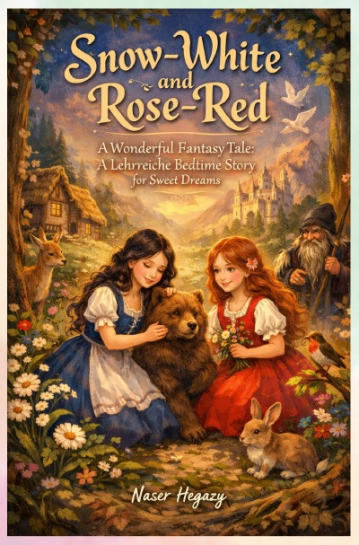 'Cover von Snow-White and Rose-Red'-Cover