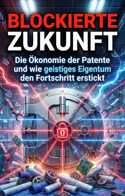 'Cover von Blockierte Zukunft'-Cover