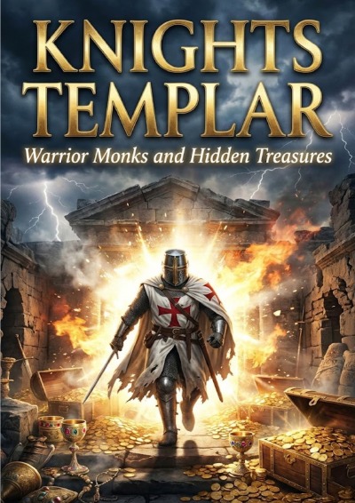 'Cover von Knights Templar'-Cover