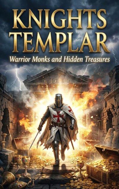 'Cover von Knights Templar'-Cover