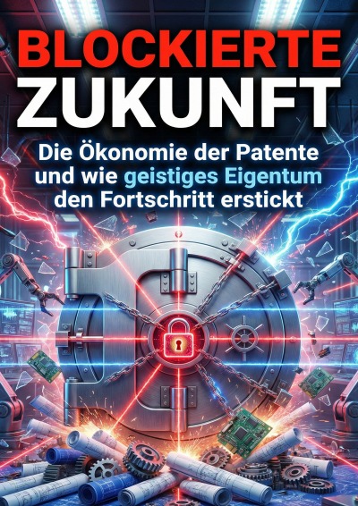 'Cover von Blockierte Zukunft'-Cover