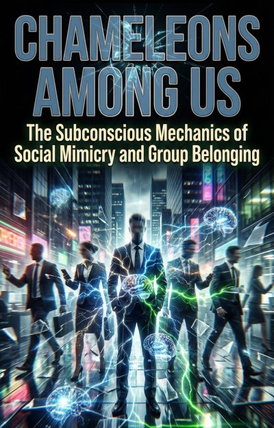 'Cover von Chameleons Among Us'-Cover