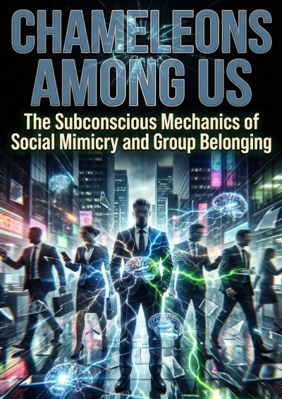 'Cover von Chameleons Among Us'-Cover