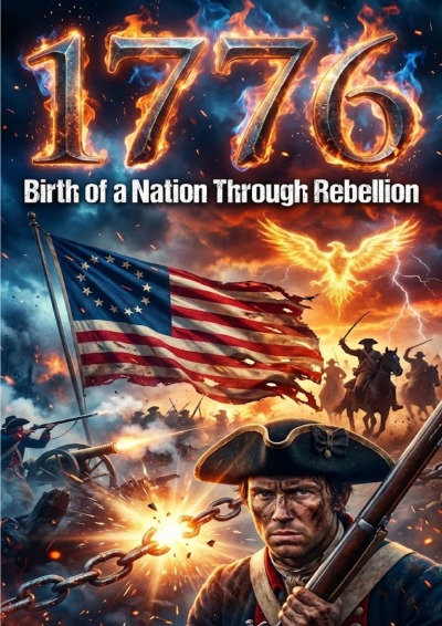 'Cover von 1776'-Cover