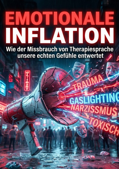 'Cover von Emotionale Inflation'-Cover