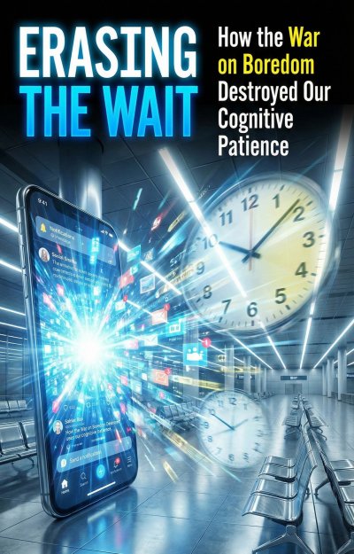 'Cover von Erasing the Wait'-Cover