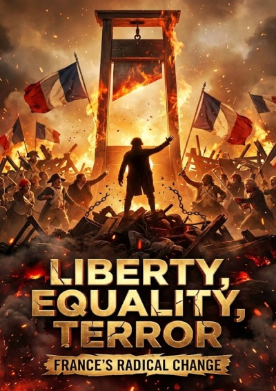 'Cover von Liberty, Equality, Terror'-Cover
