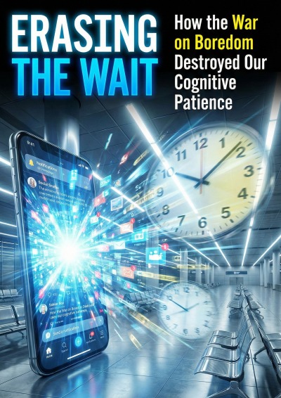 'Cover von Erasing the Wait'-Cover