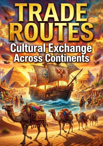 'Cover von Trade Routes'-Cover