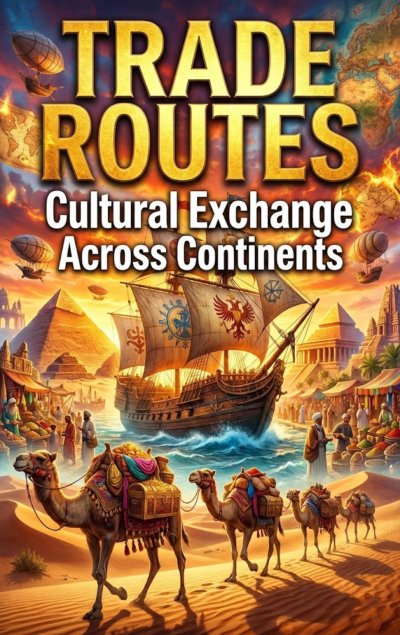 'Cover von Trade Routes'-Cover