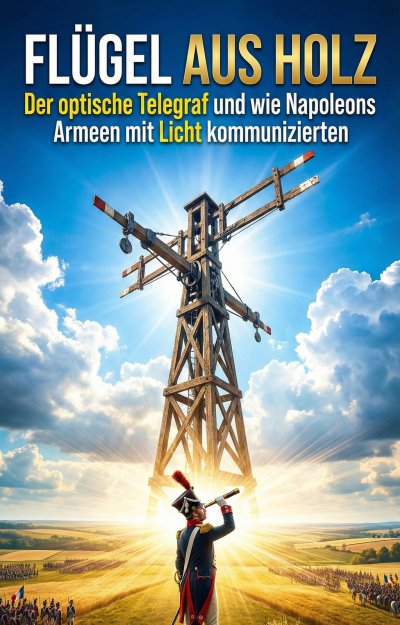 'Cover von Flügel aus Holz'-Cover