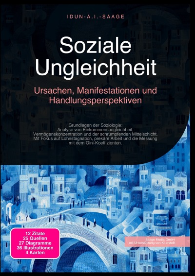'Cover von Soziale Ungleichheit: Ursachen, Manifestationen und Handlungsperspektiven'-Cover