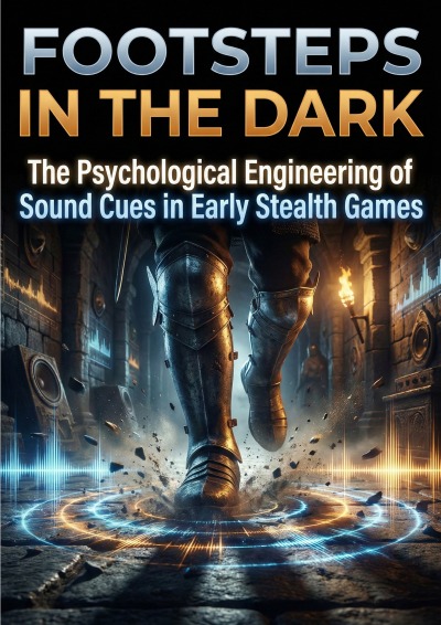 'Cover von Footsteps in the Dark'-Cover