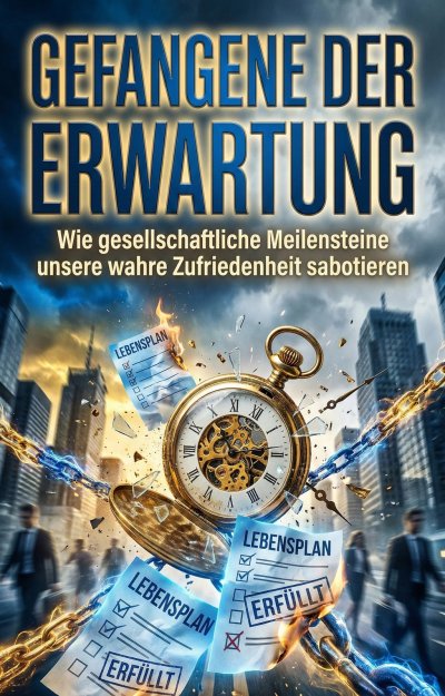 'Cover von Gefangene der Erwartung'-Cover