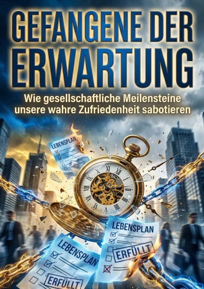 'Cover von Gefangene der Erwartung'-Cover