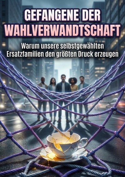 'Cover von Gefangene der Wahlverwandtschaft'-Cover
