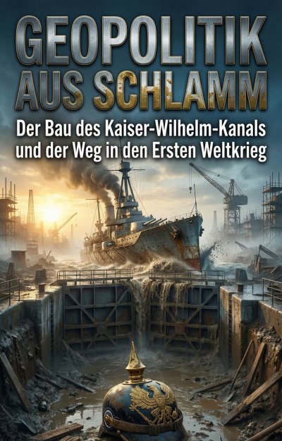 'Cover von Geopolitik aus Schlamm'-Cover