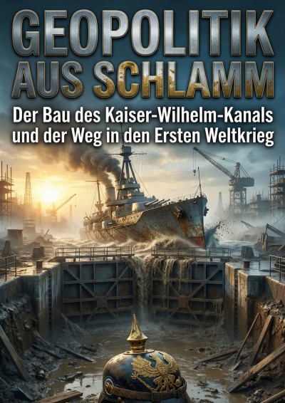 'Cover von Geopolitik aus Schlamm'-Cover