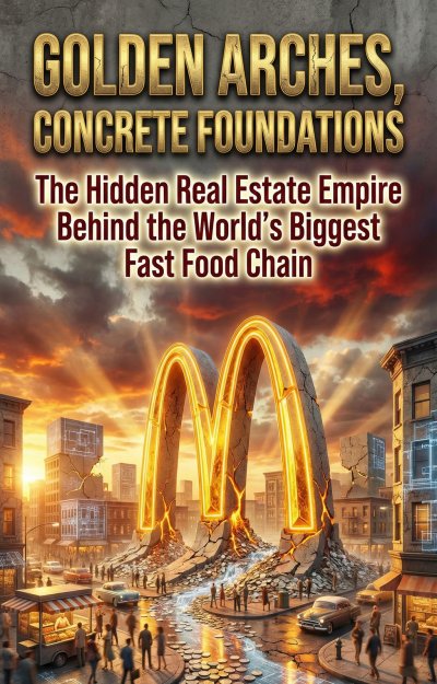 'Cover von Golden Arches, Concrete Foundations'-Cover