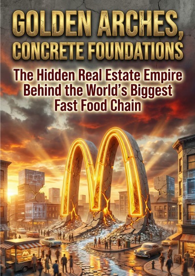'Cover von Golden Arches, Concrete Foundations'-Cover