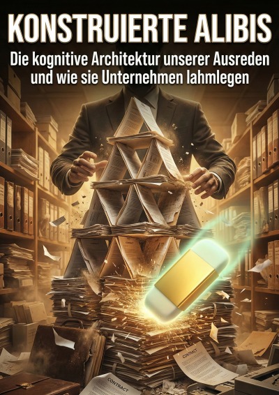 'Cover von Konstruierte Alibis'-Cover