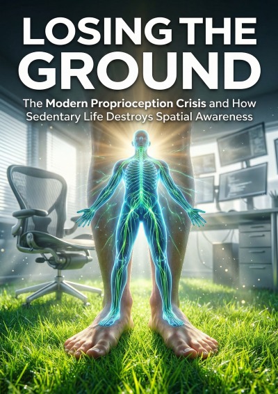 'Cover von Losing the Ground'-Cover