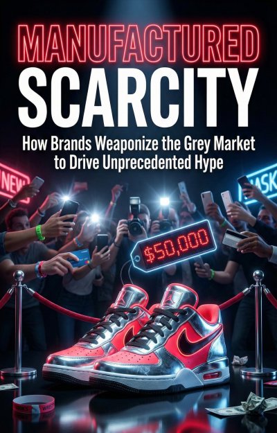 'Cover von Manufactured Scarcity'-Cover