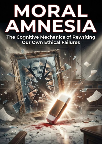 'Cover von Moral Amnesia'-Cover