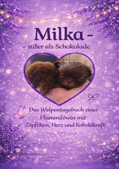 'Cover von Millka – süßer als Schokolade'-Cover