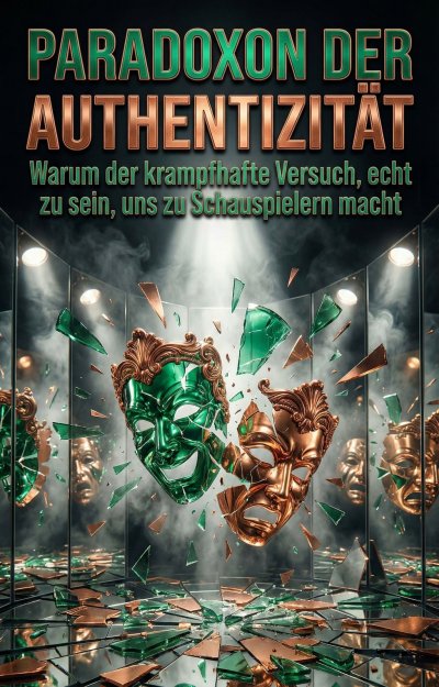 'Cover von Paradoxon der Authentizität'-Cover
