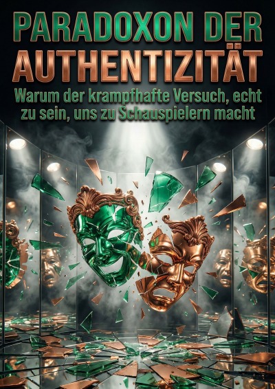 'Cover von Paradoxon der Authentizität'-Cover