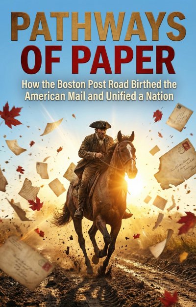 'Cover von Pathways of Paper'-Cover