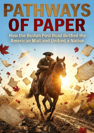 'Cover von Pathways of Paper'-Cover