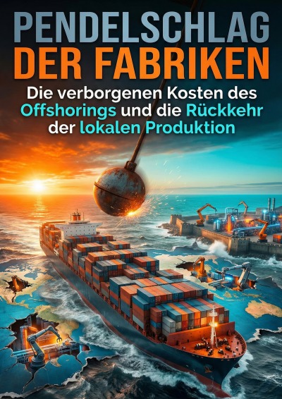 'Cover von Pendelschlag der Fabriken'-Cover
