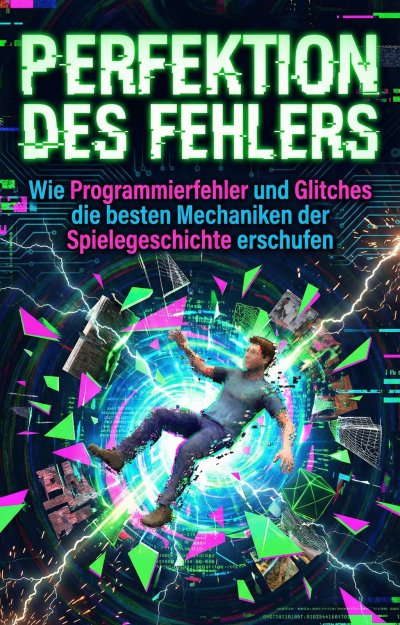 'Cover von Perfektion des Fehlers'-Cover