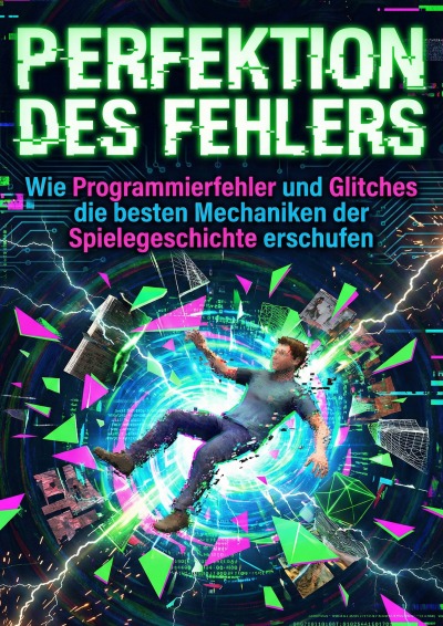 'Cover von Perfektion des Fehlers'-Cover