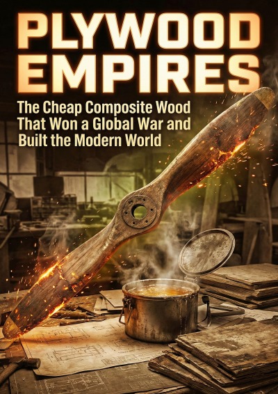 'Cover von Plywood Empires'-Cover
