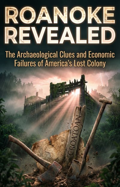 'Cover von Roanoke Revealed'-Cover