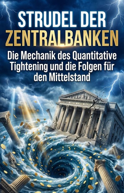 'Cover von Strudel der Zentralbanken'-Cover