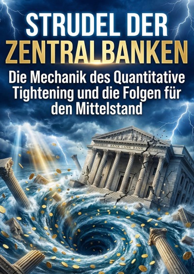 'Cover von Strudel der Zentralbanken'-Cover