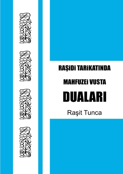 'Cover von Mahfuzei Vusta Duaları'-Cover