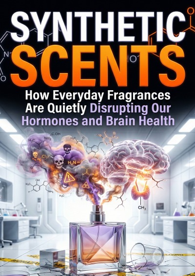 'Cover von Synthetic Scents'-Cover