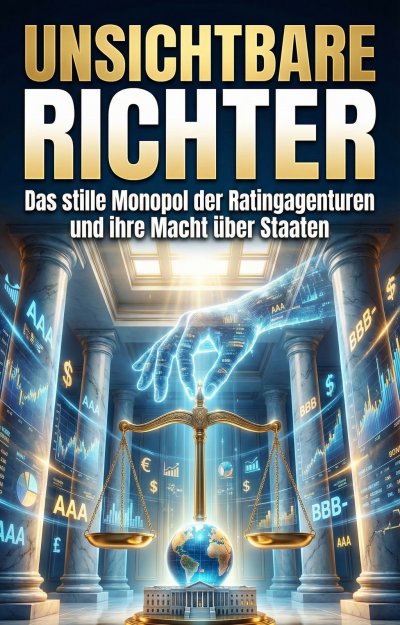 'Cover von Unsichtbare Richter'-Cover