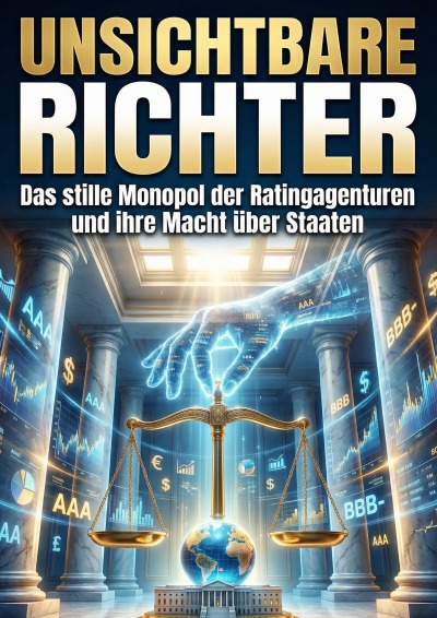 'Cover von Unsichtbare Richter'-Cover