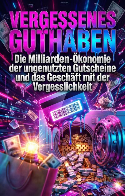 'Cover von Vergessenes Guthaben'-Cover