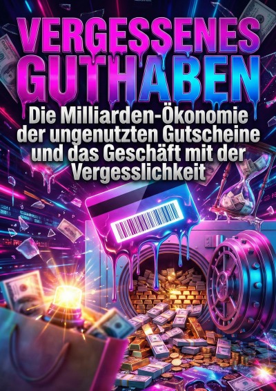 'Cover von Vergessenes Guthaben'-Cover
