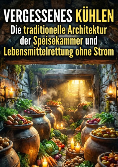 'Cover von Vergessenes Kühlen'-Cover