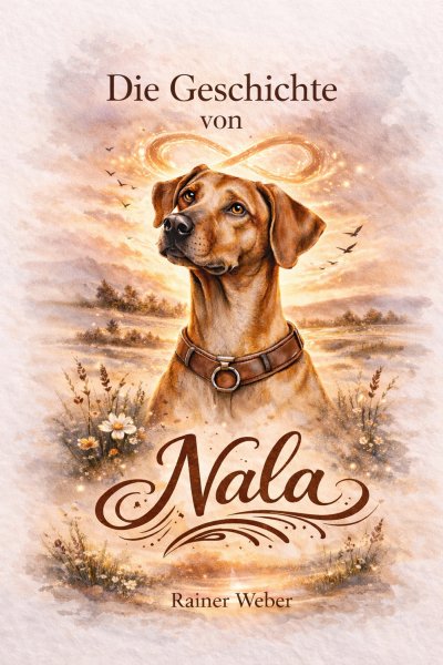 'Cover von Die Geschichte von Nala'-Cover