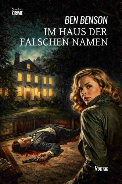 'Cover von Im Haus der falschen Namen'-Cover
